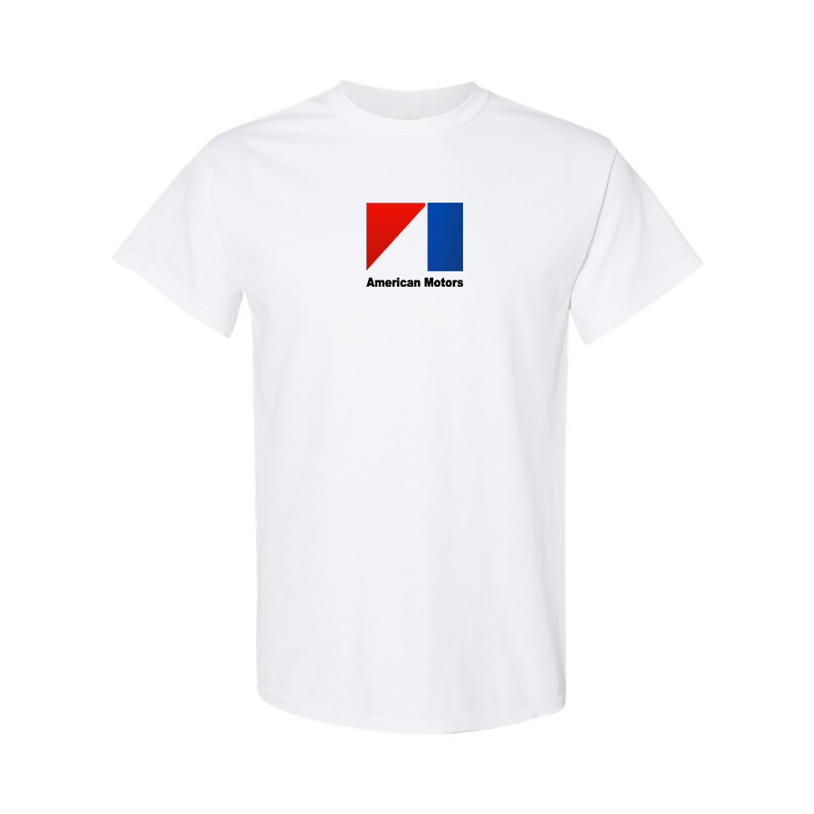 Men's AMC Logo Cotton T-Shirt