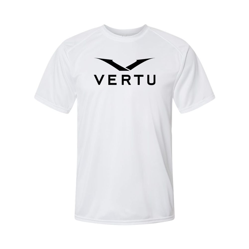 Men's Vertu Logo  Performance T-Shirt