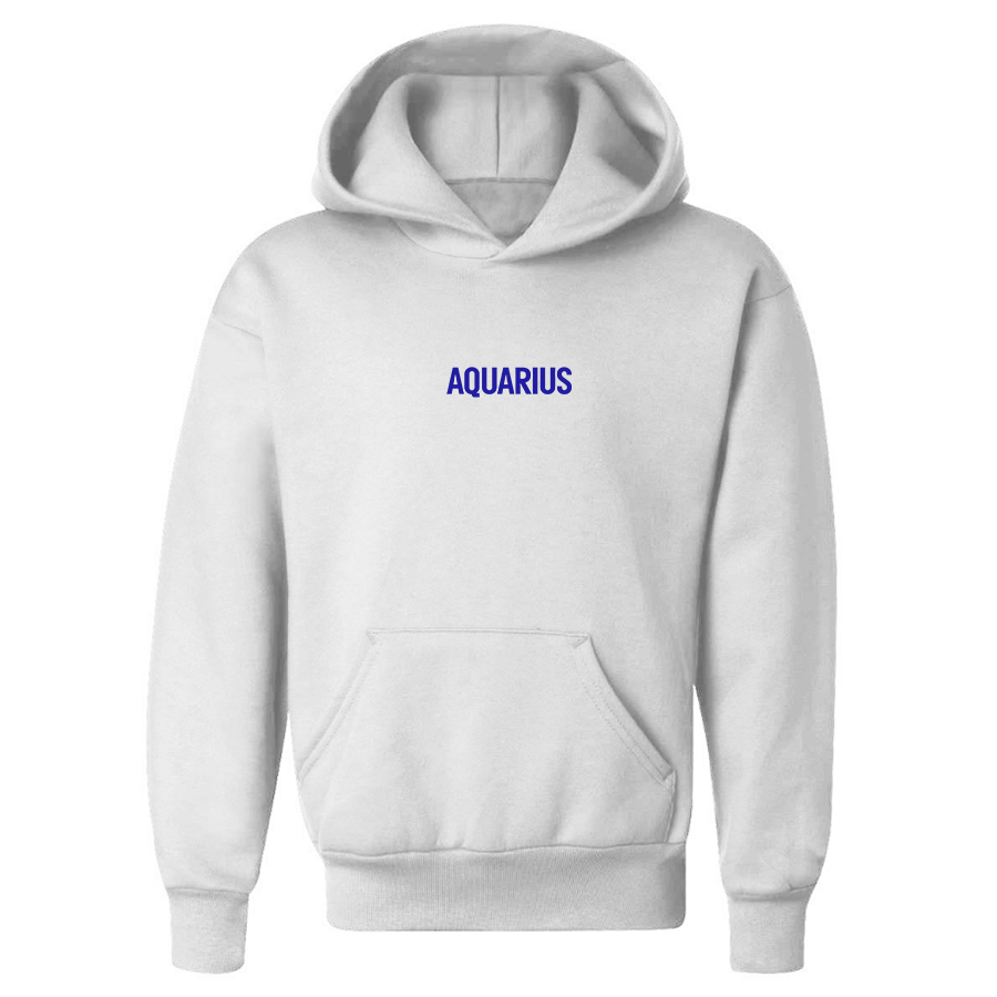 Youth Aquarius Pullover Hoodie