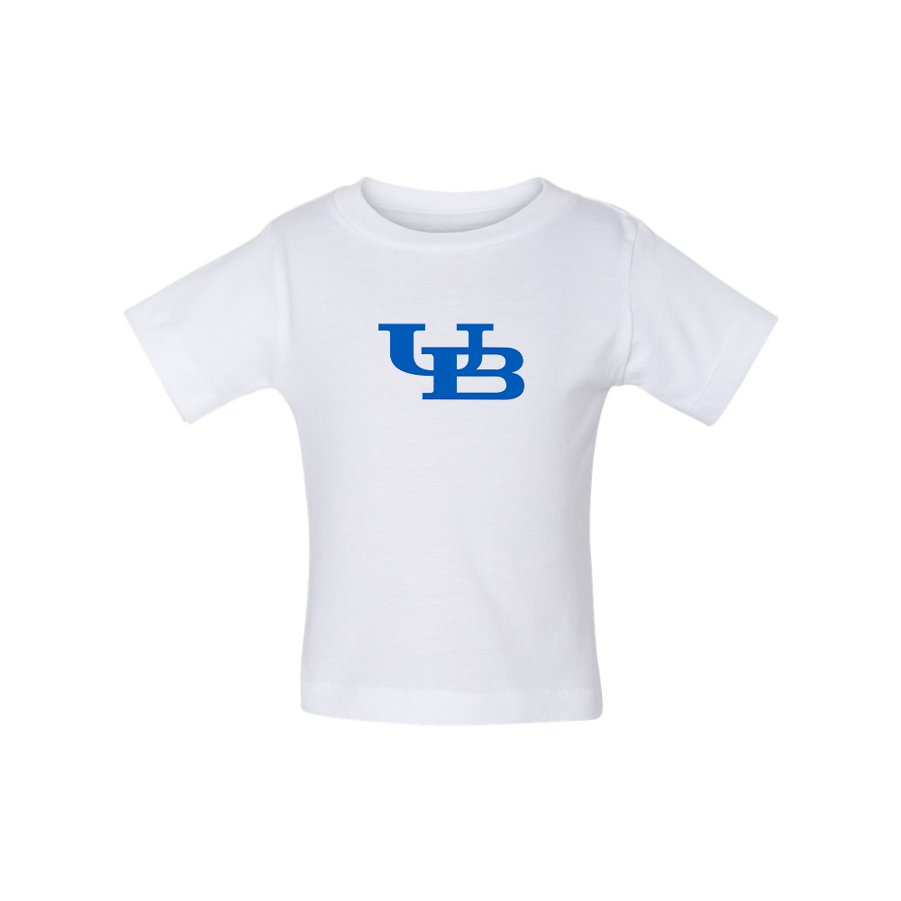 Buffalo Bulls BELLA CANVAS Infant Jersey Tee