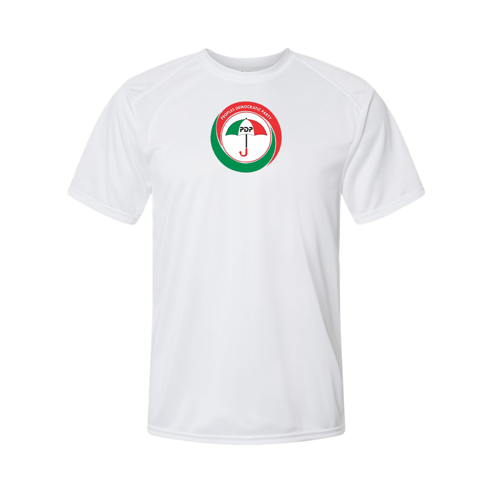 Men's PDP   Logo Performance T-Shirt