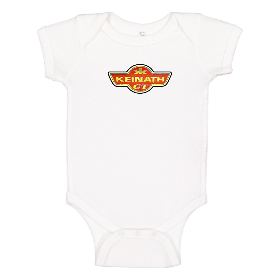Keinath Logo Baby Onesie Romper