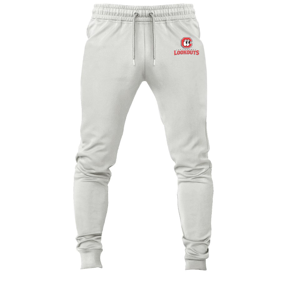 Men's Chattanooga Lookouts  Logo Sweatpants Joggers