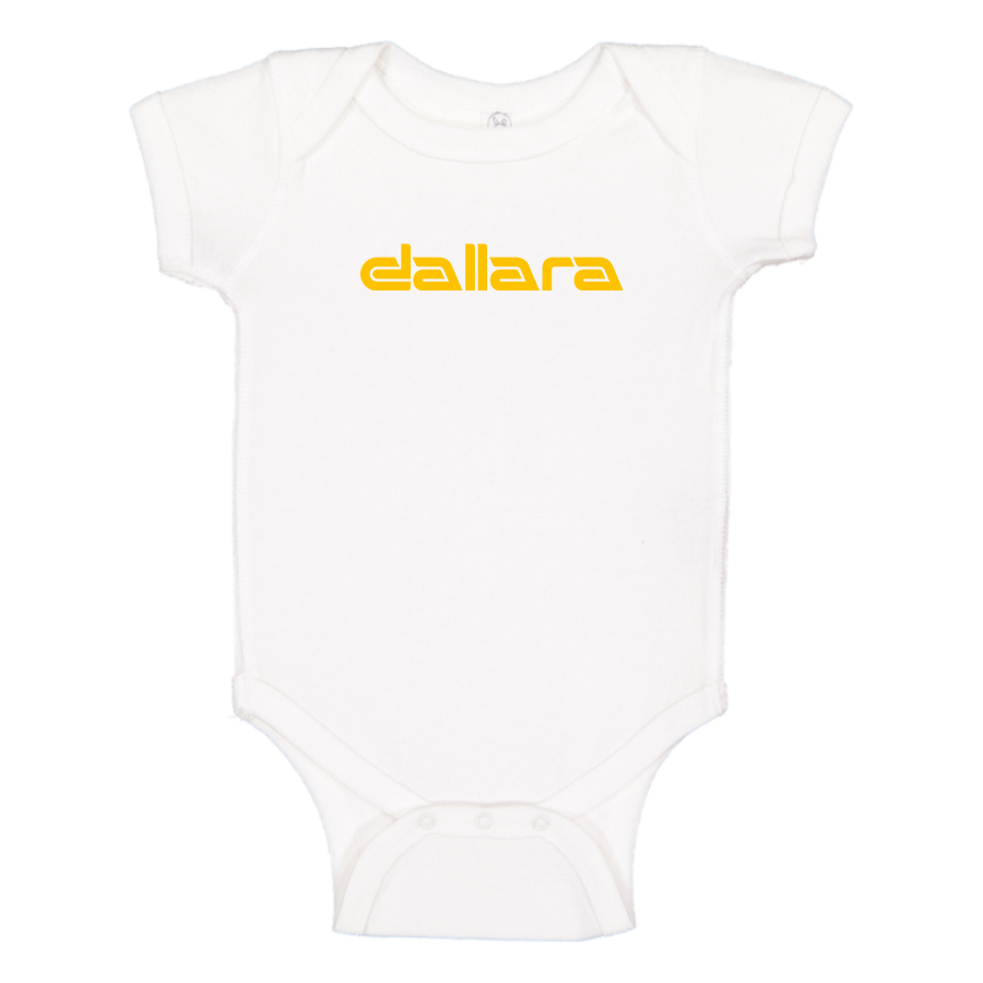 Dallara Logo Baby Onesie Romper