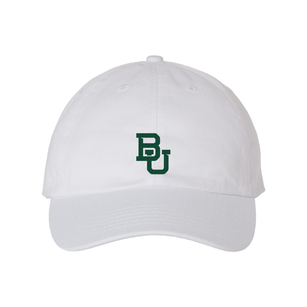 Baylor Bears Valucap Adult Bio-Washed Classic Dad Hat