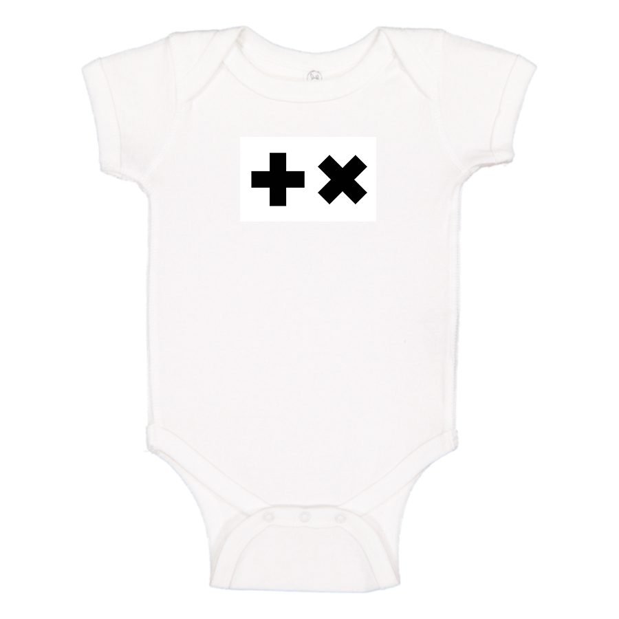 Martin Garrix Logo Baby Onesie Romper