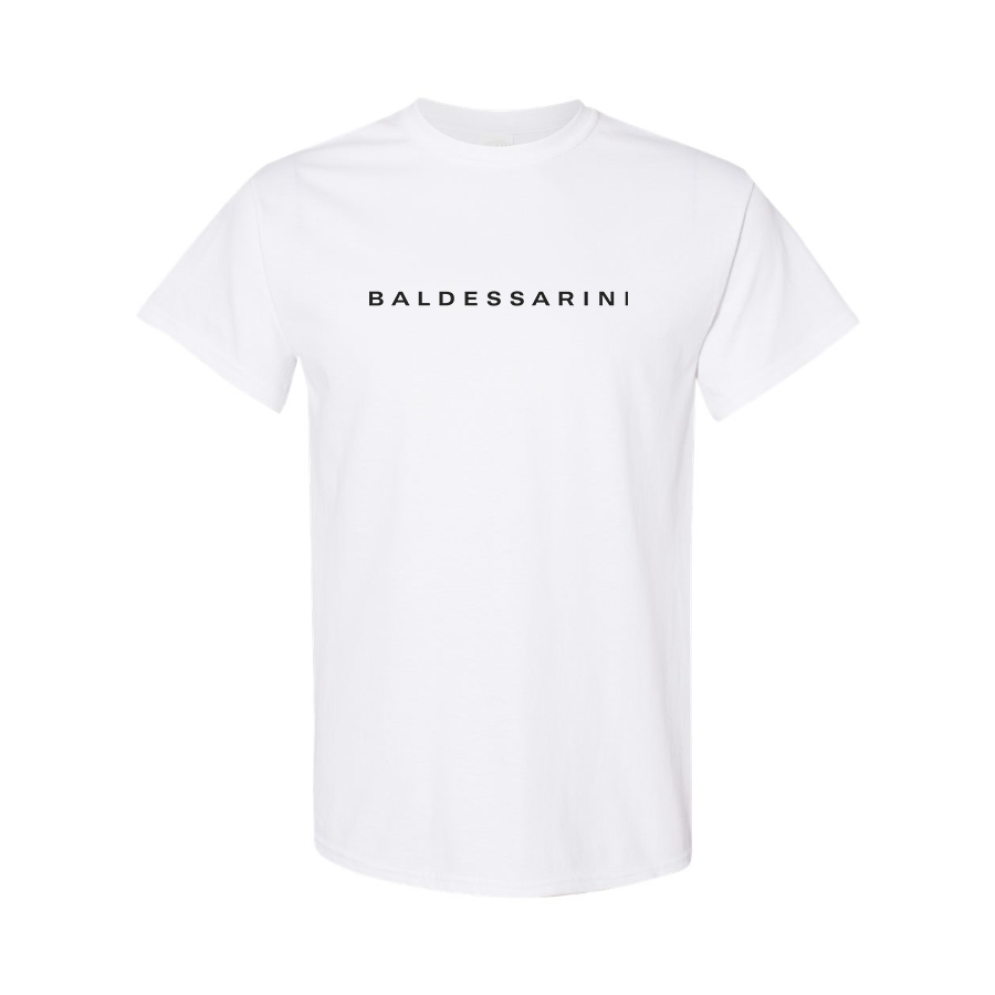 Men's Baldessarini Logo Cotton T-Shirt