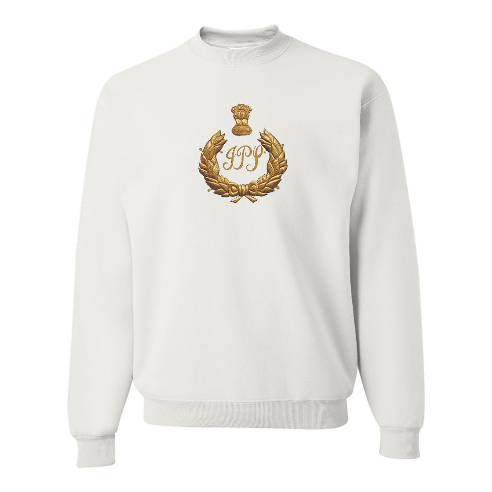 Men's  IPS India JERZEES NuBlend Crewneck Sweatshirt