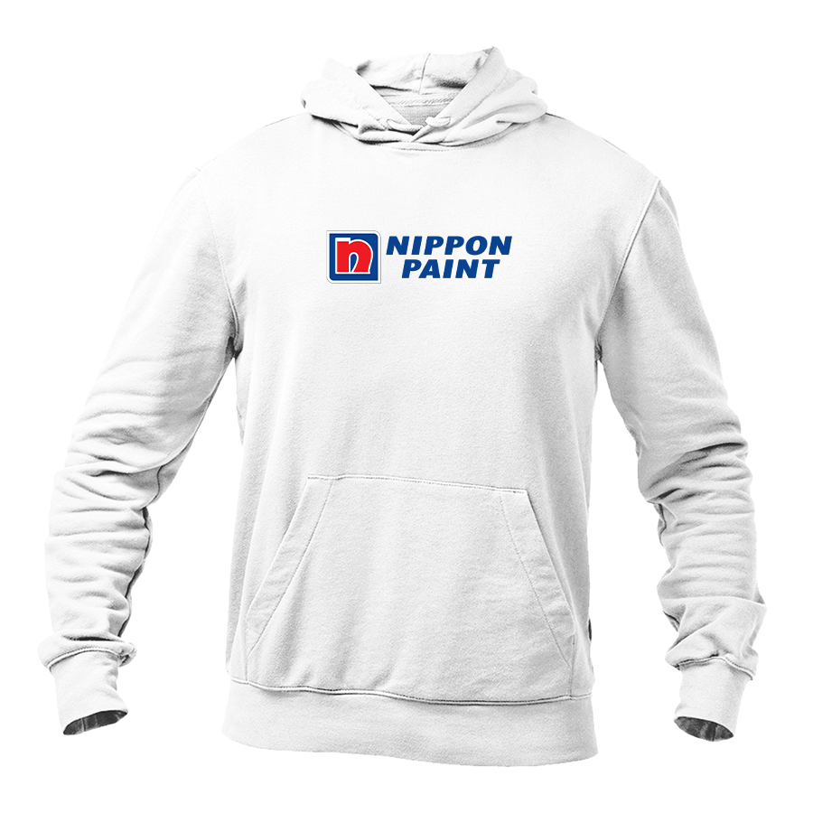 Men's Nippon Paint Logo Pullover Hoodie