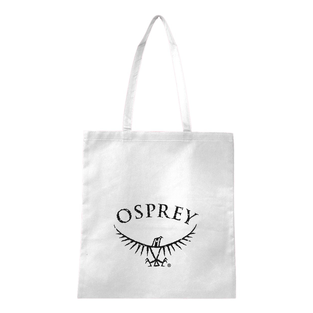 Osprey Black Q-Tees Non-Woven  Tote