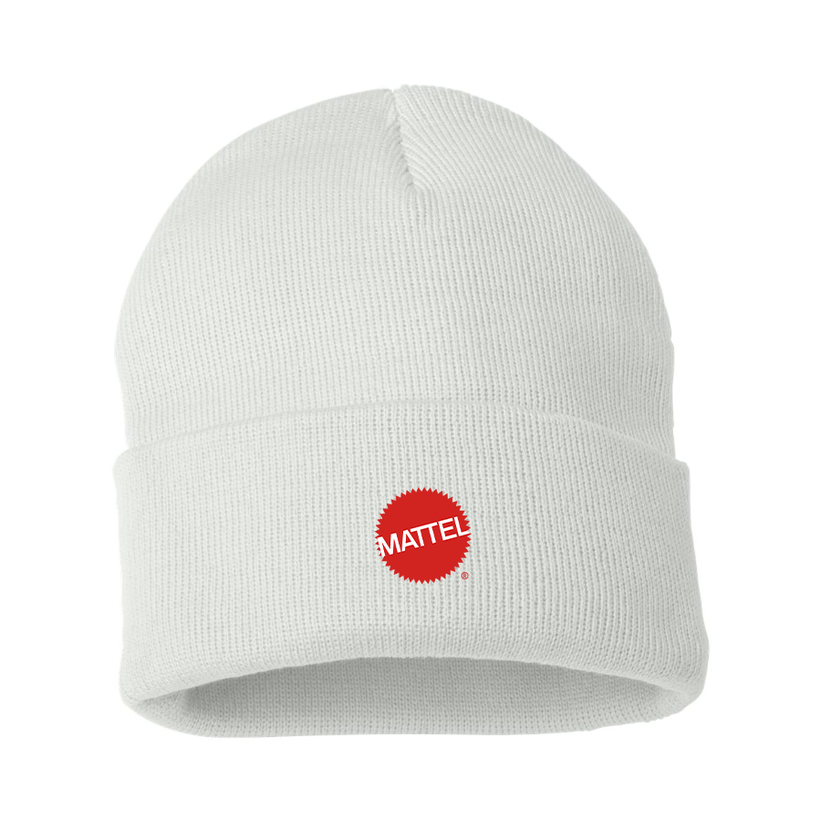 Mattel   Logo Beanie Hat