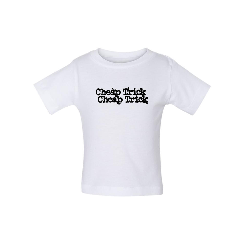 Cheap Trick   BELLA CANVAS Infant Jersey Tee