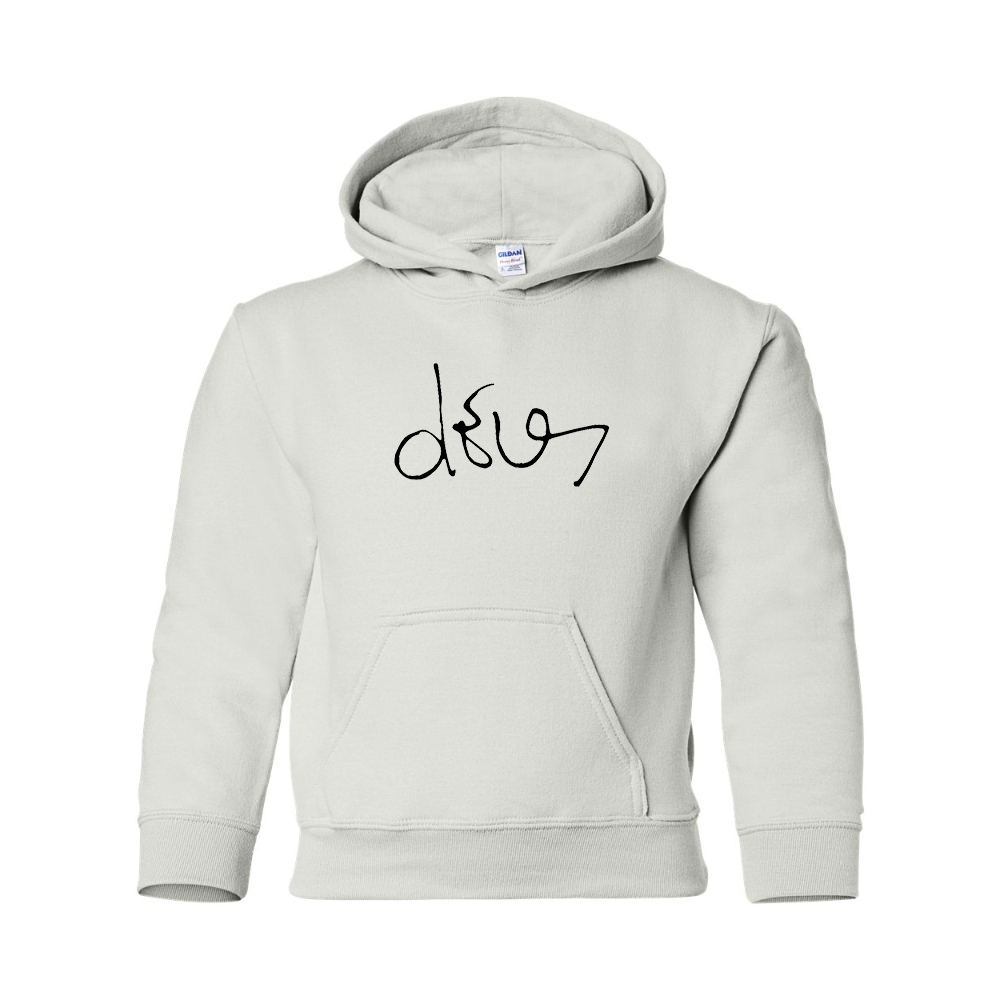 Youth dEUS Gildan Heavy Blend  Hooded Sweatshirt