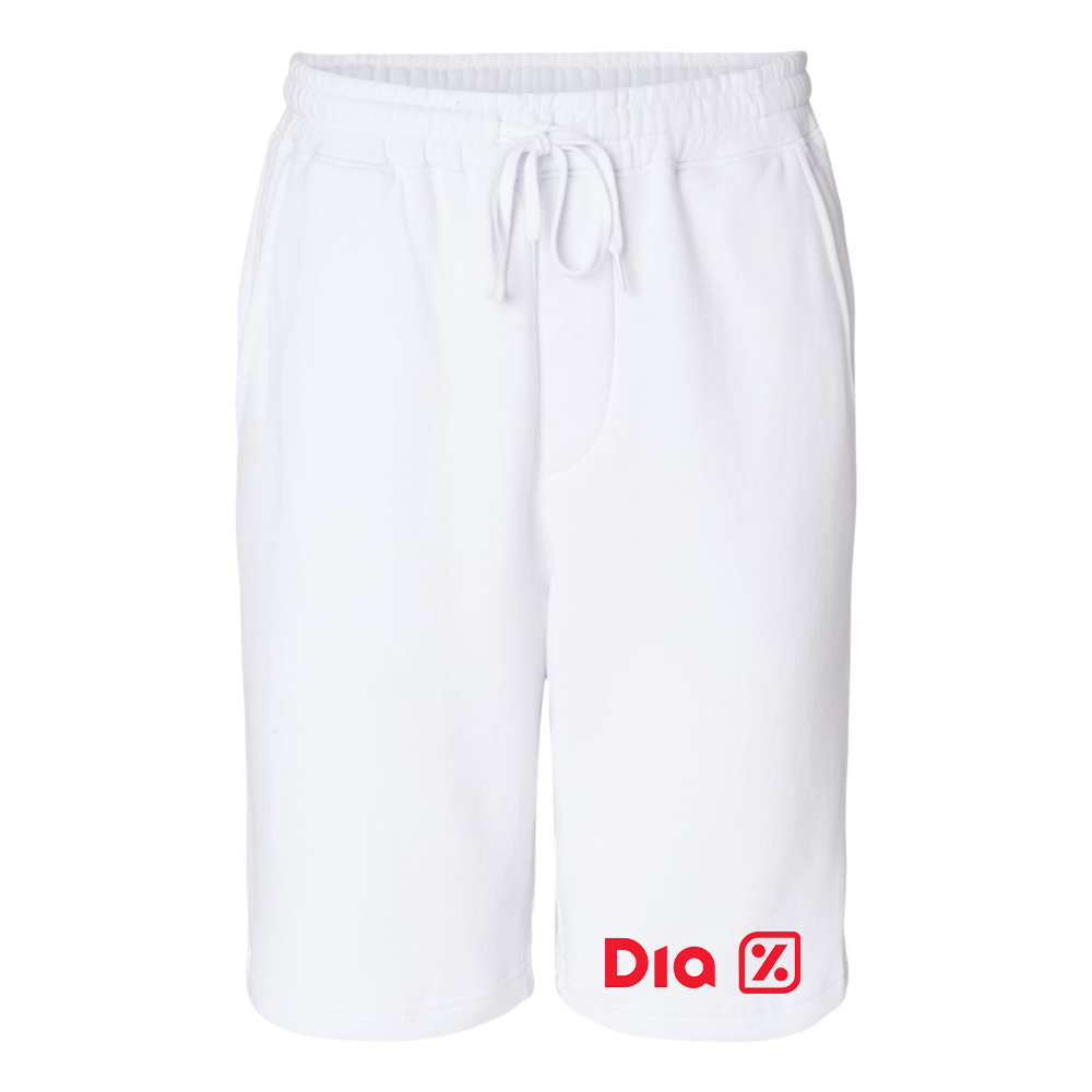 Men's  Dia  Independent Trading Co Midweight Fleece Shorts