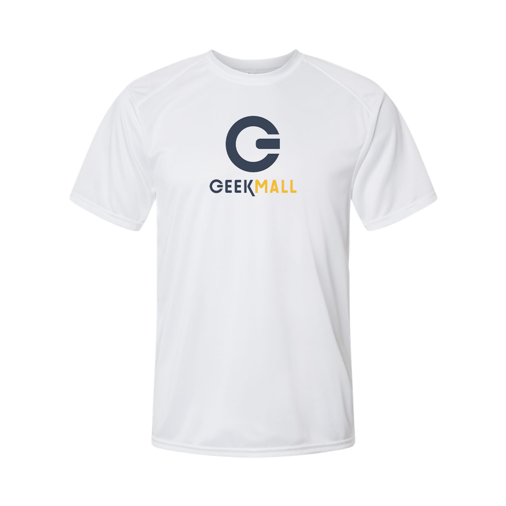 Men's Geekmall  Logo  Performance T-Shirt