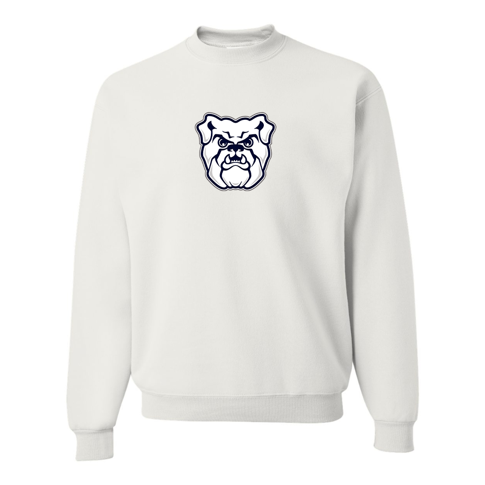 Men's Butler Bulldogs  JERZEES NuBlend Crewneck Sweatshirt