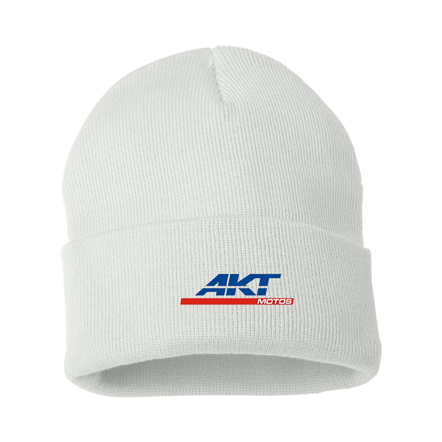 AKT Logo Beanie Hat