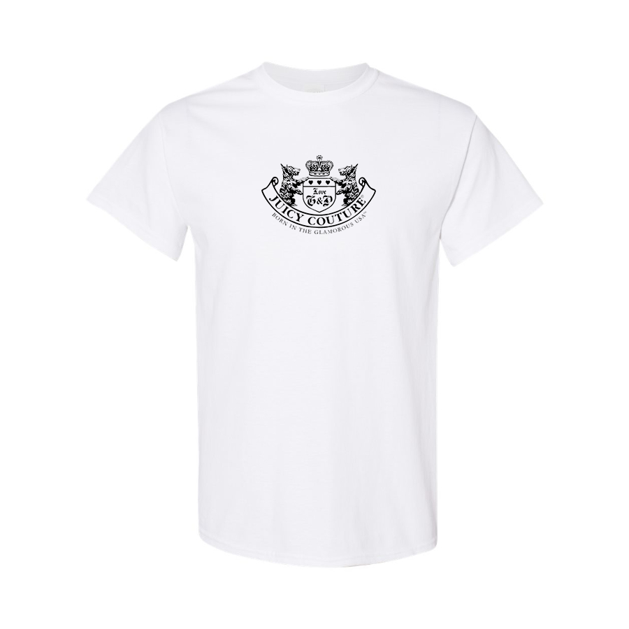 Men's Juicy Couture Logo Cotton T-Shirt