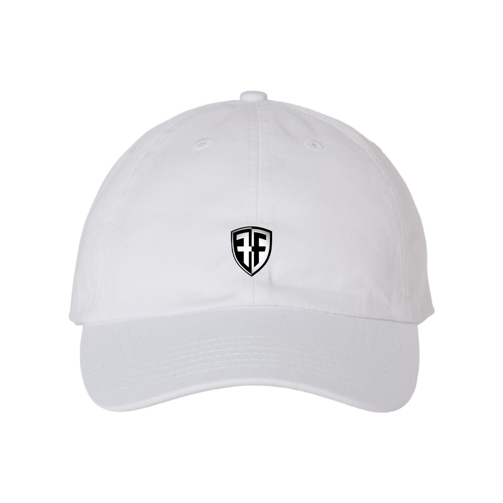 Foffa Bike  Valucap Adult Bio-Washed Classic Dad Hat