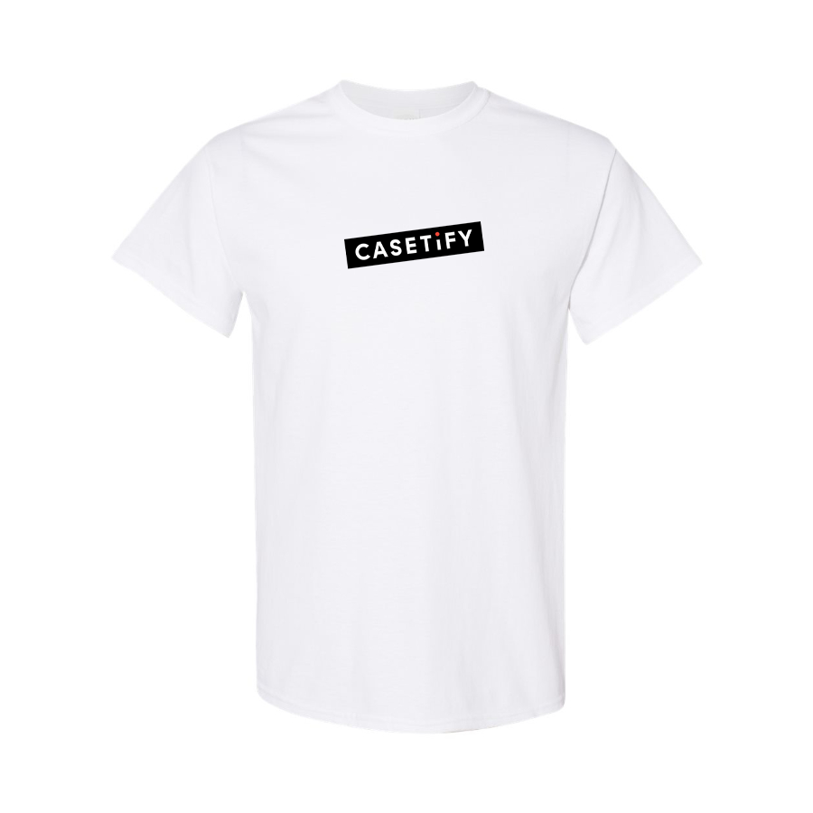 Men's Casetify Logo Cotton T-Shirt