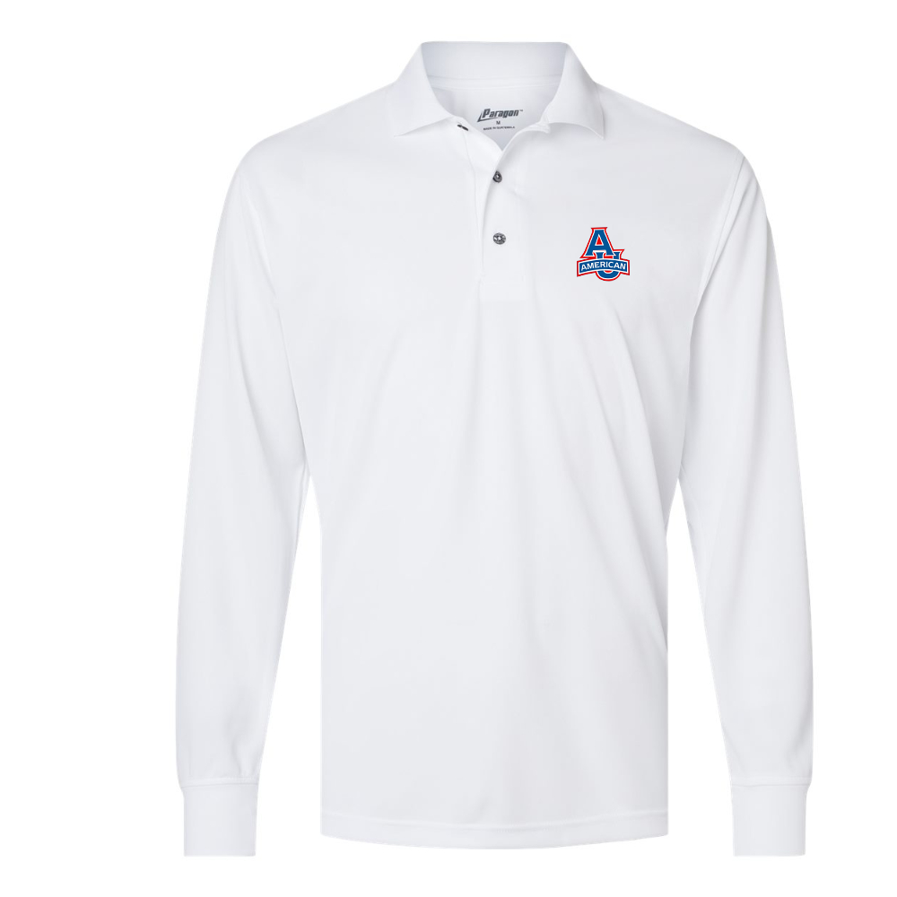 Men's  American Eagles  Paragon Prescott Long Sleeve Polo