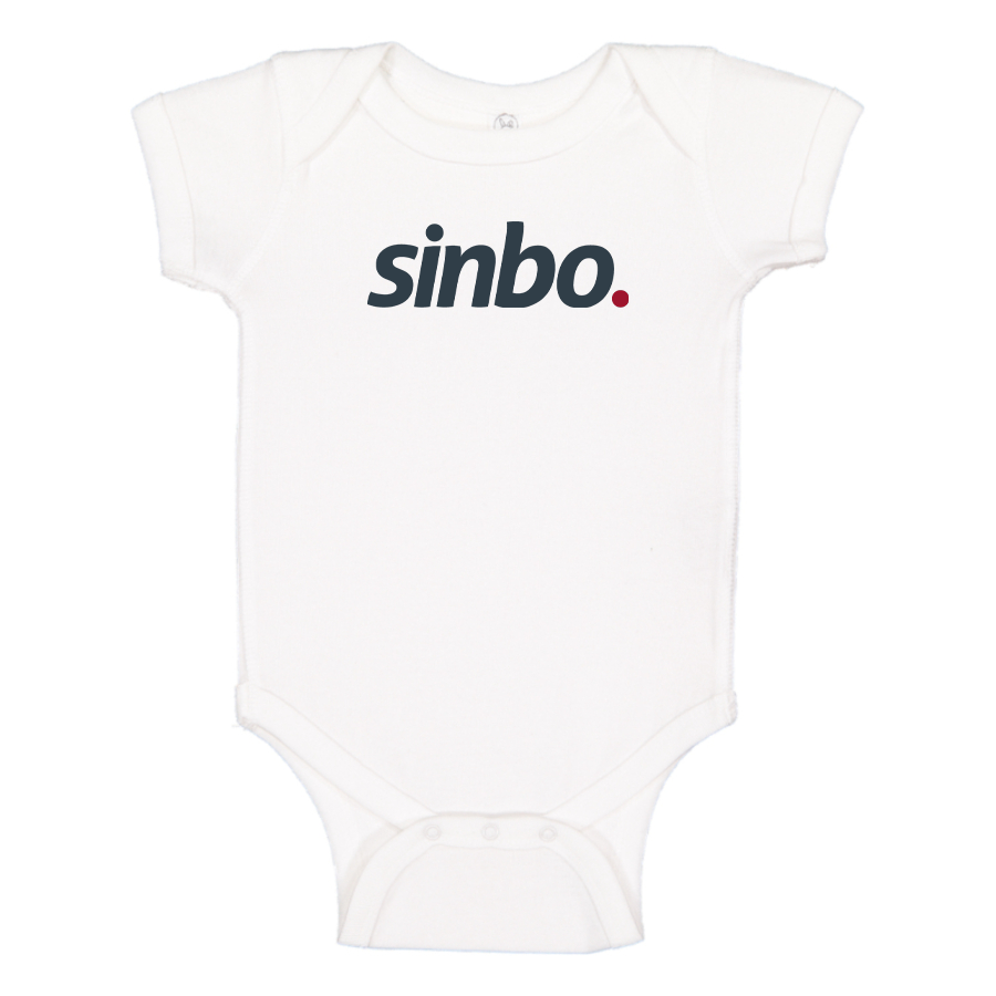Sinbo Logo Baby Onesie Romper