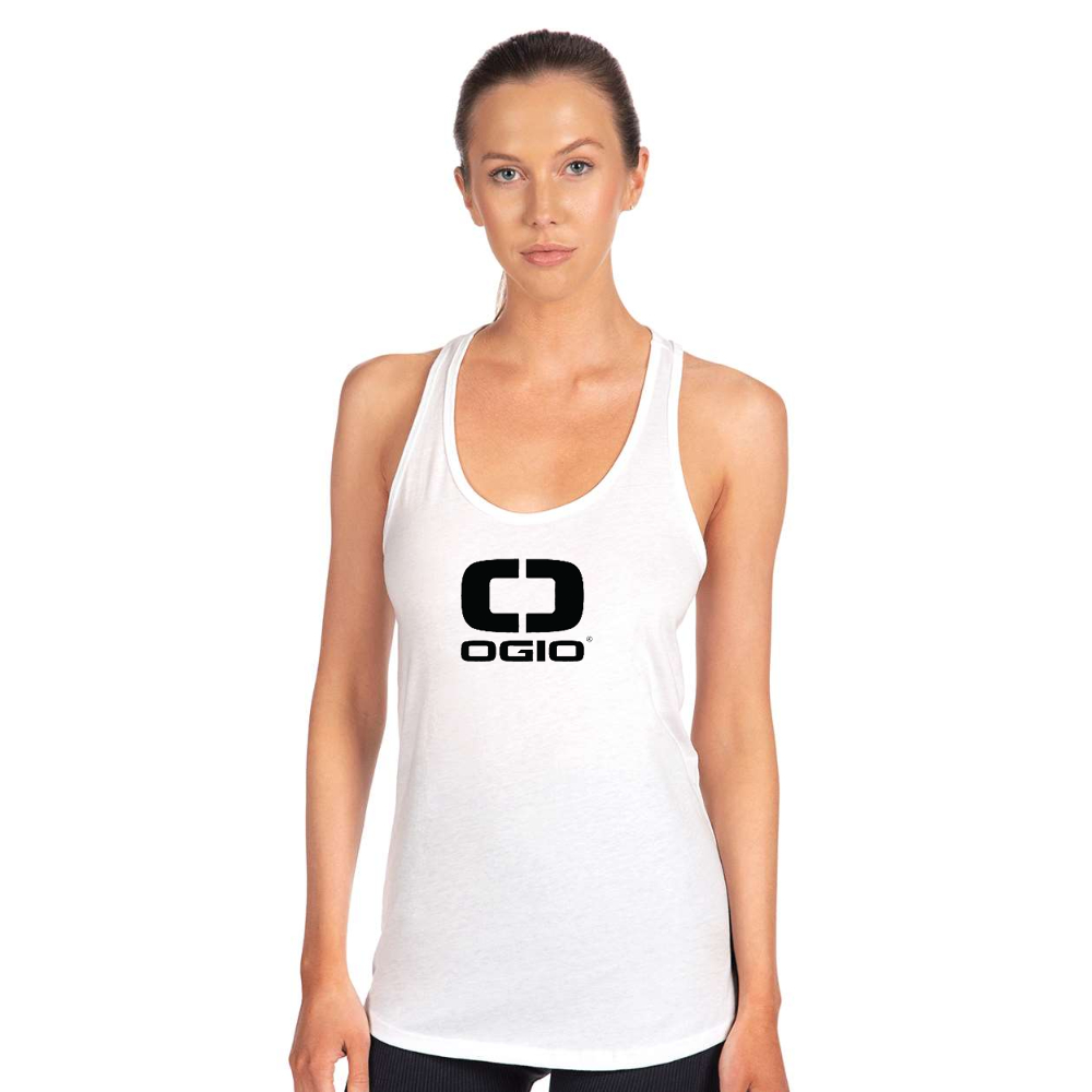 Women's Ogio Vertical  Next Level Ideal Racerback Tank