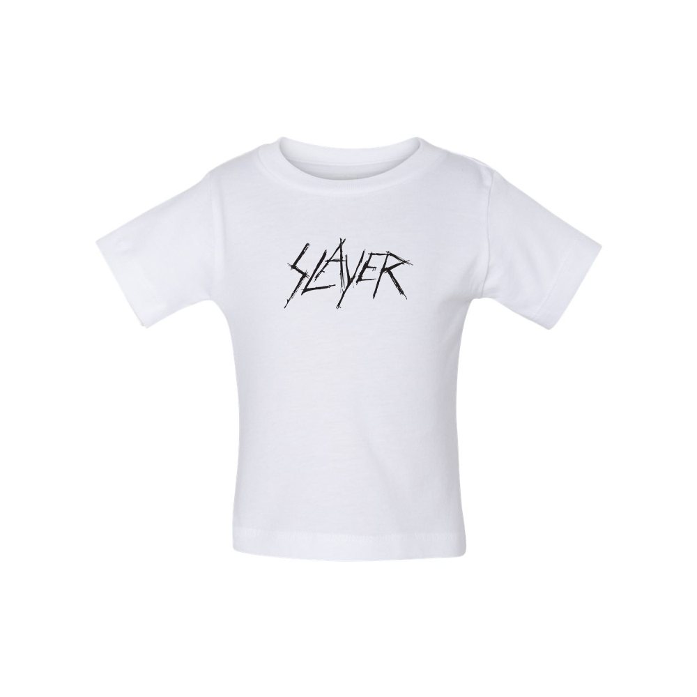 Slayer Carved  BELLA CANVAS Infant Jersey Tee