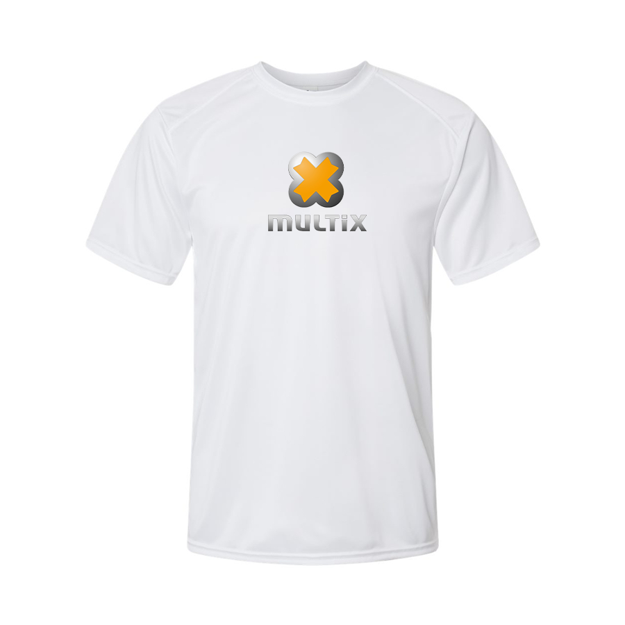 Men's Multix Logo Performance T-Shirt