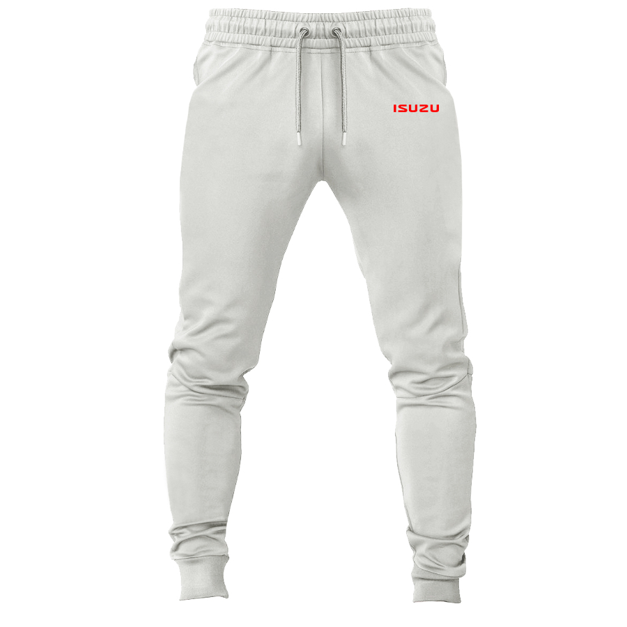 Men's Isuzu Logo Sweatpants Joggers