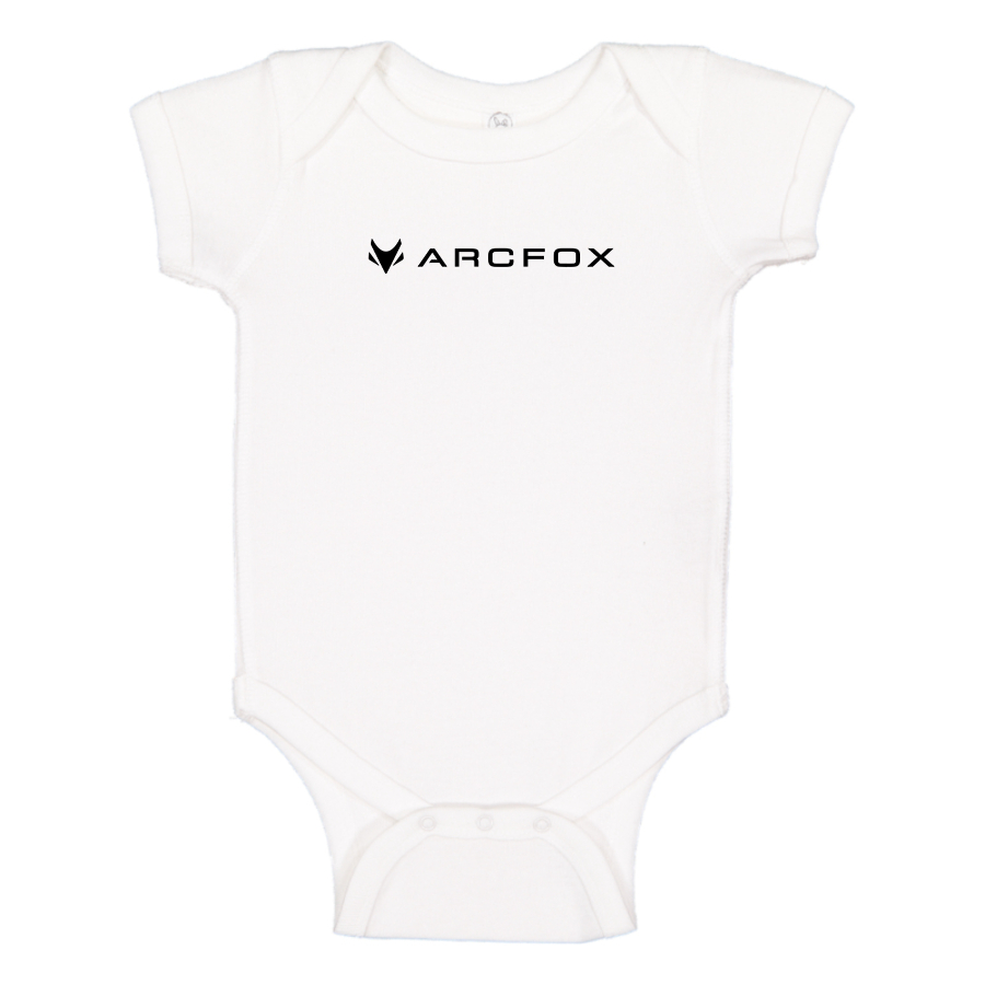 Arcfox Logo Baby Onesie Romper