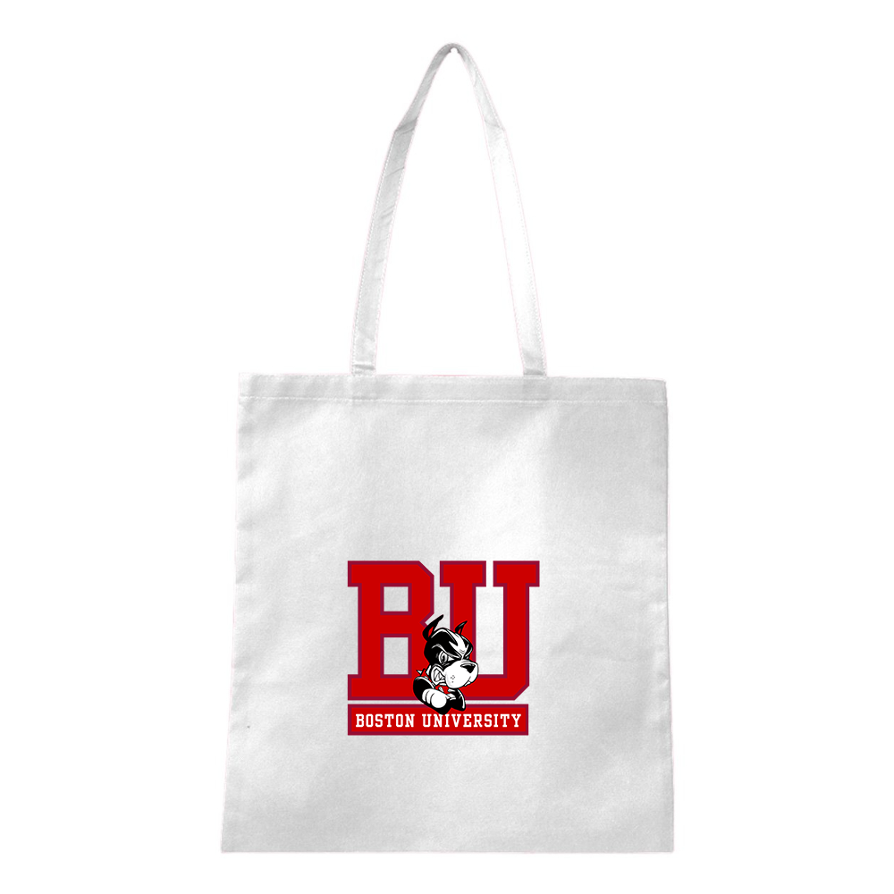 Boston University Terriers Q-Tees Non-Woven  Tote