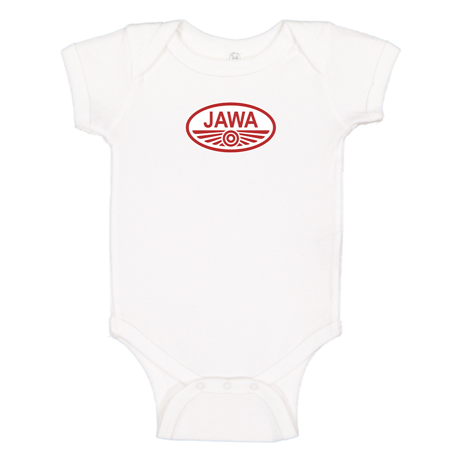 Jawa Logo Baby Onesie Romper