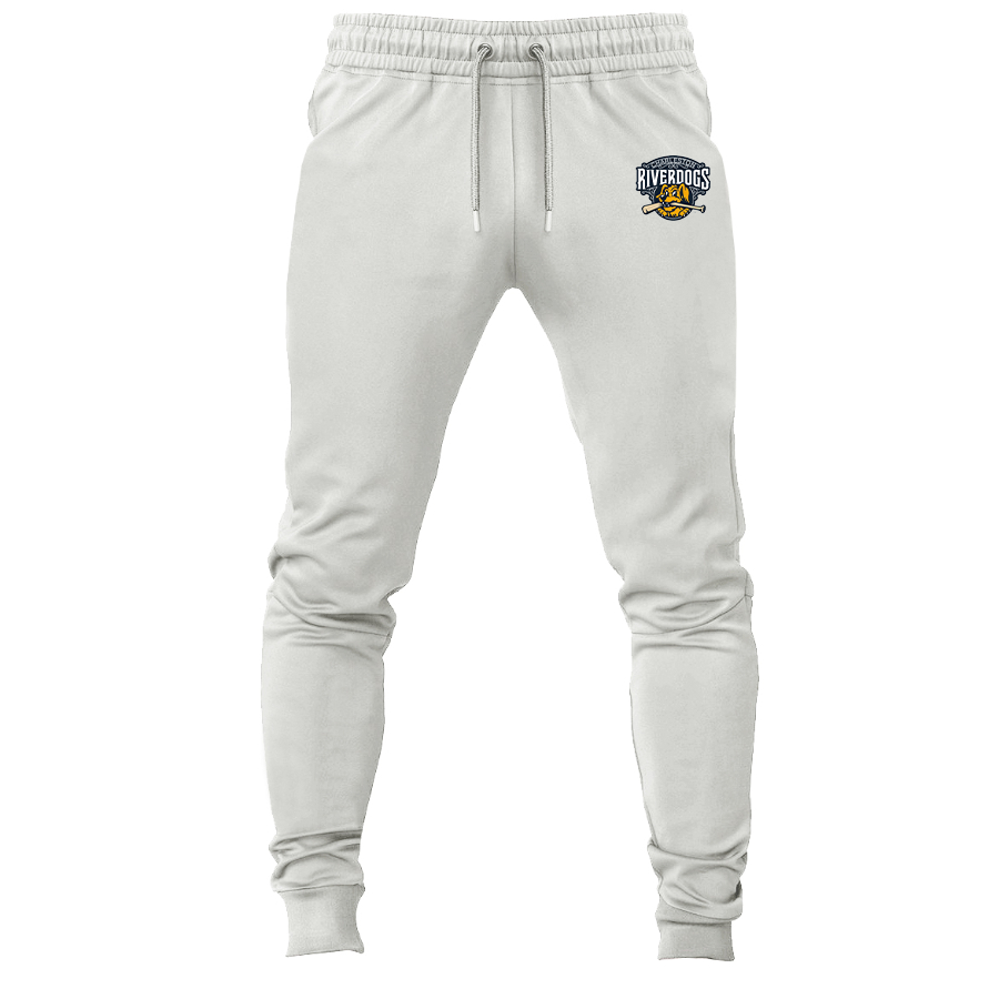 Men's Charleston RiverDogs Logo Sweatpants Joggers
