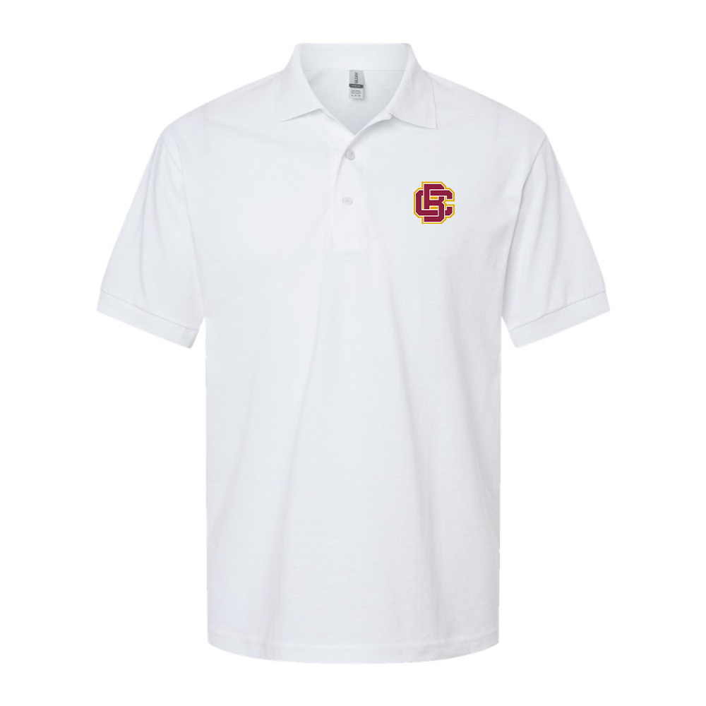 Men's  Bethune Cookman Wildcats  Dry Blend Jersey Polo