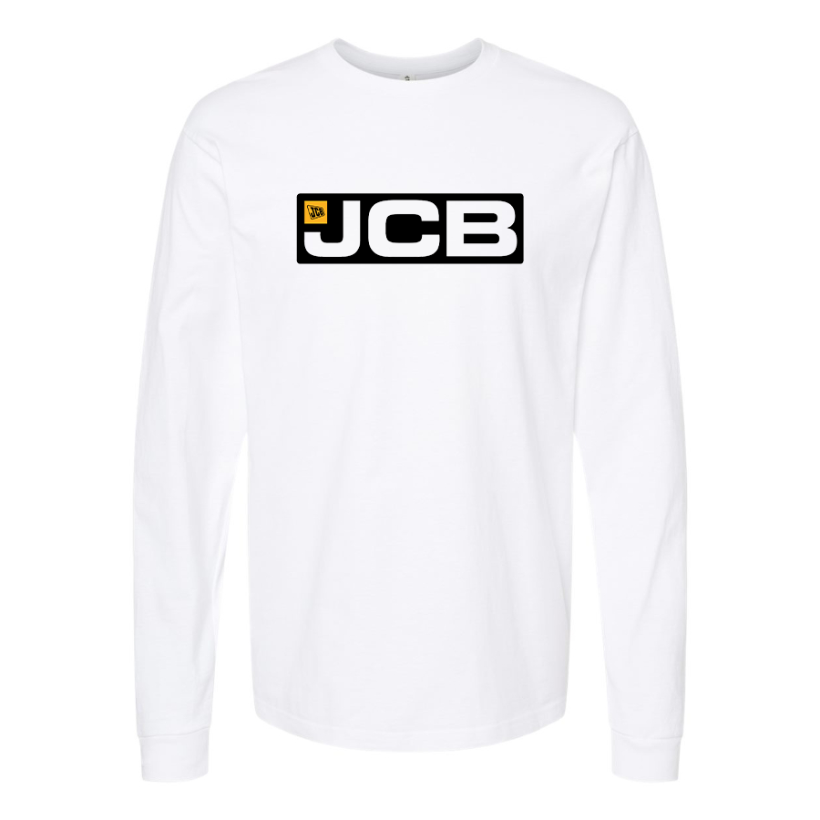 Youth JCB Logo Long sleeves