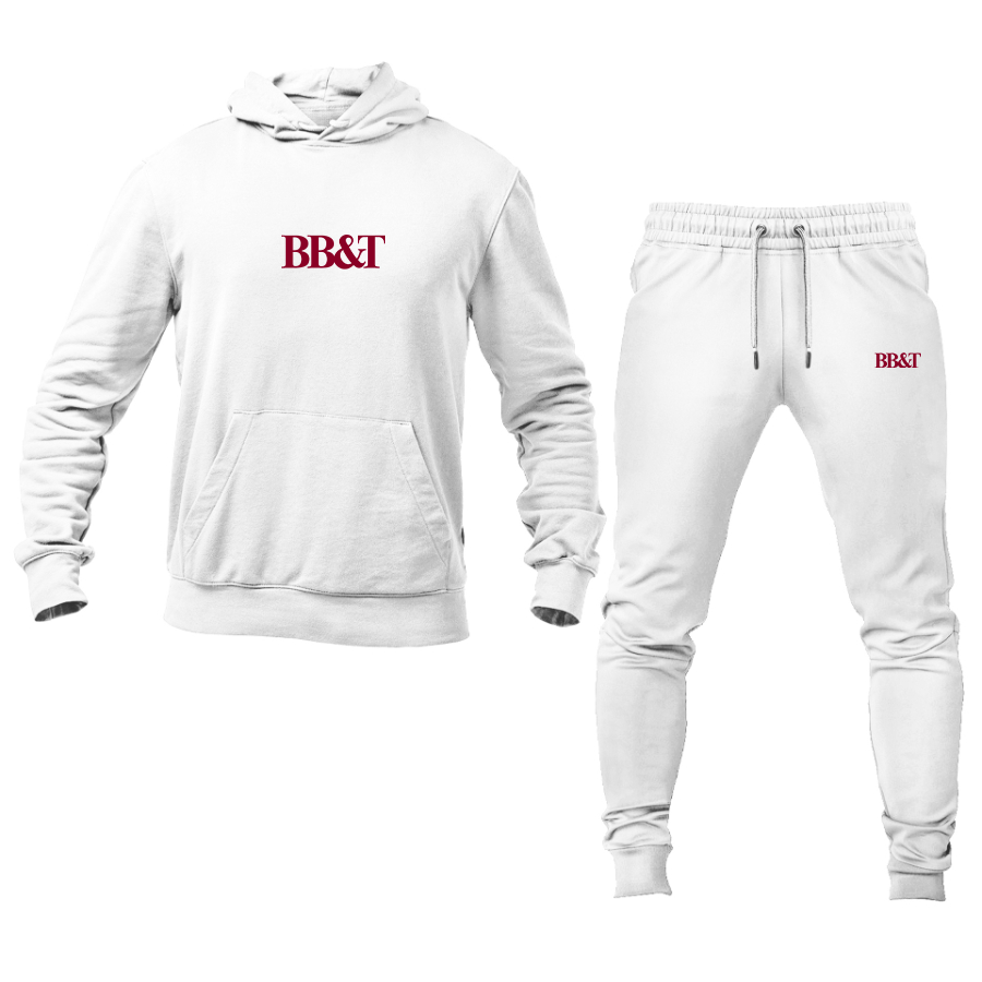 Men's BBT Logo Hoodie Joggers Set