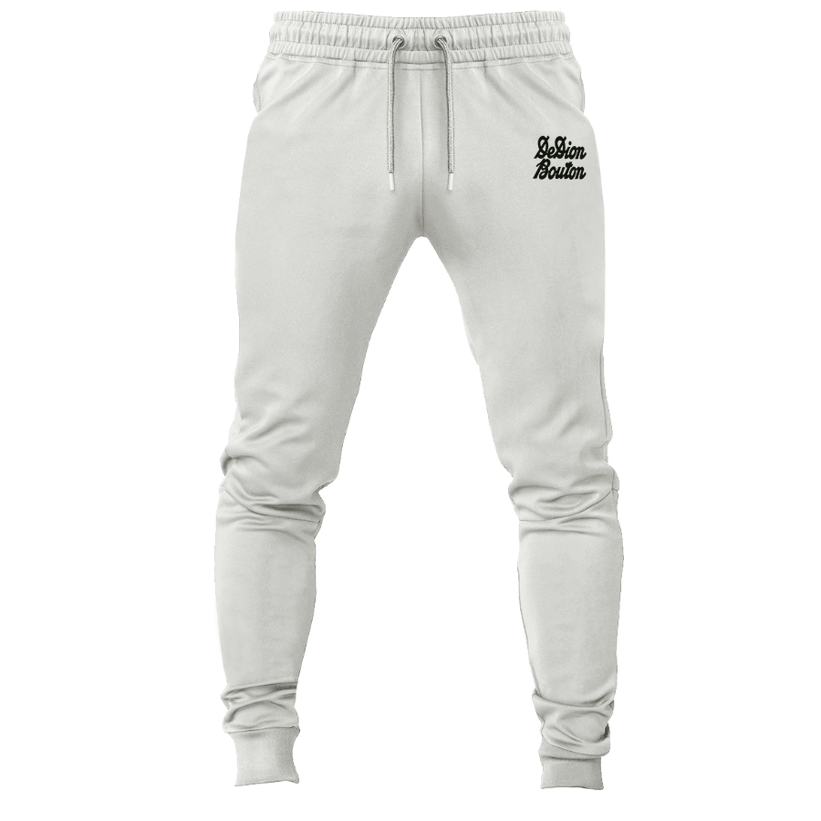 Men's De Dion Bouton  Logo Sweatpants Joggers