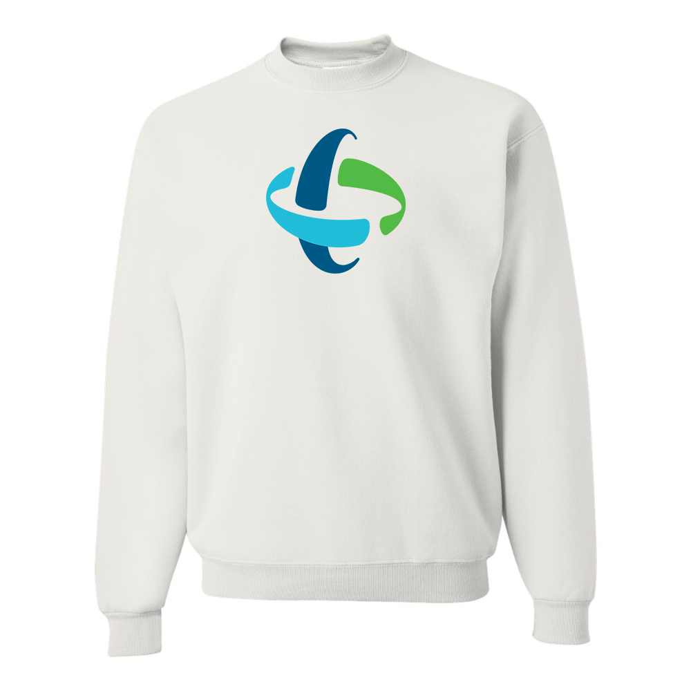 Men's Duke Energy JERZEES NuBlend Crewneck Sweatshirt