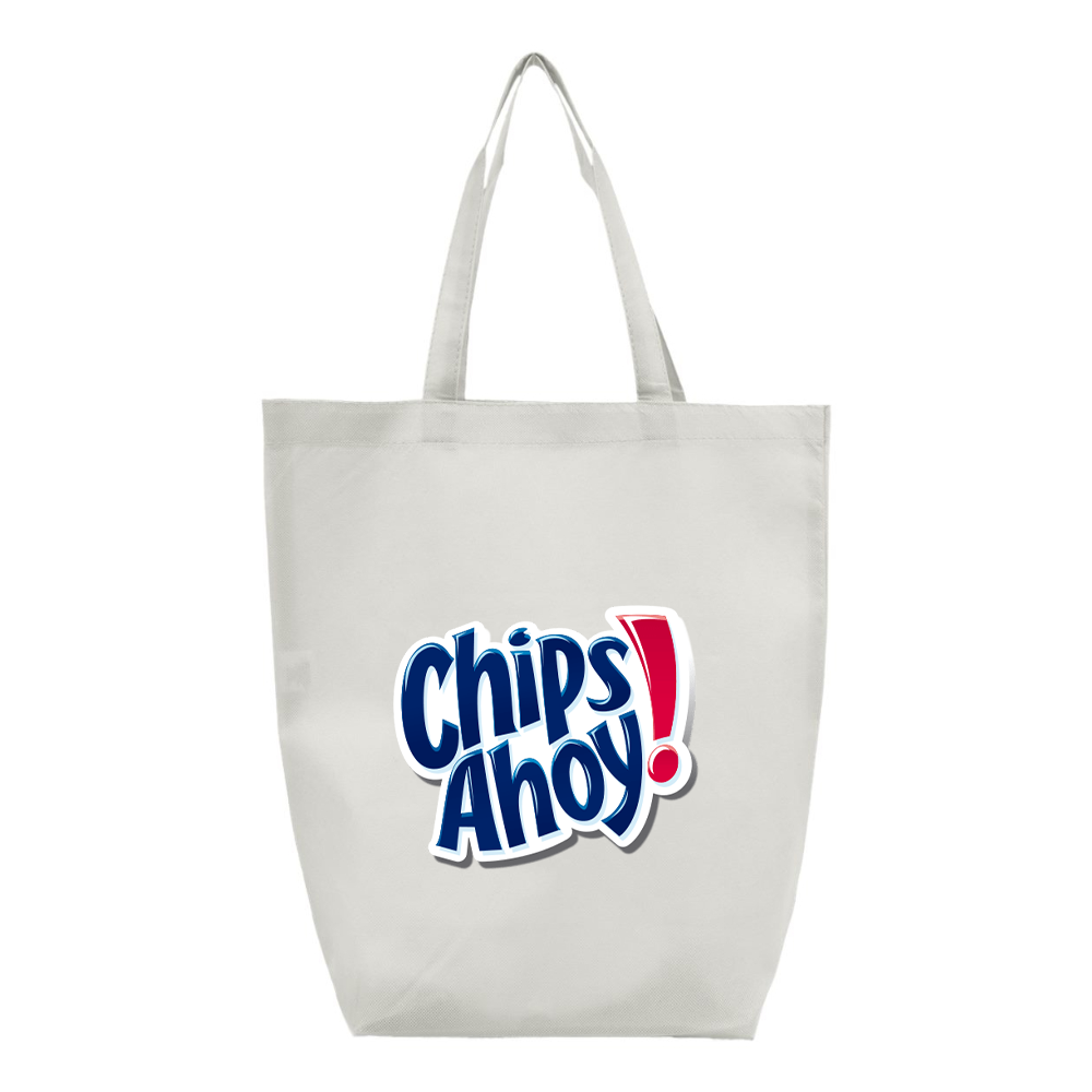 Chips Ahoy Q-Tees Non-Woven Gusset Bottom Tote