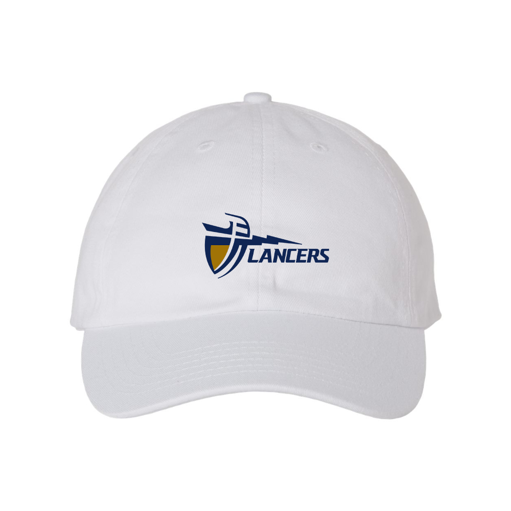 Bucknell Bison Valucap Adult Bio-Washed Classic Dad Hat