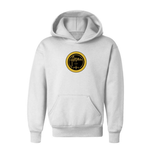 Youth  Apal Logo  Pullover Hoodie