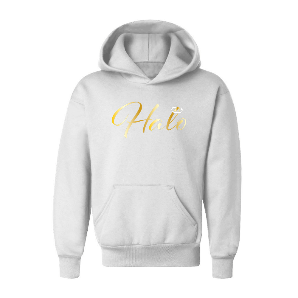 Youth Halo Pullover Hoodie