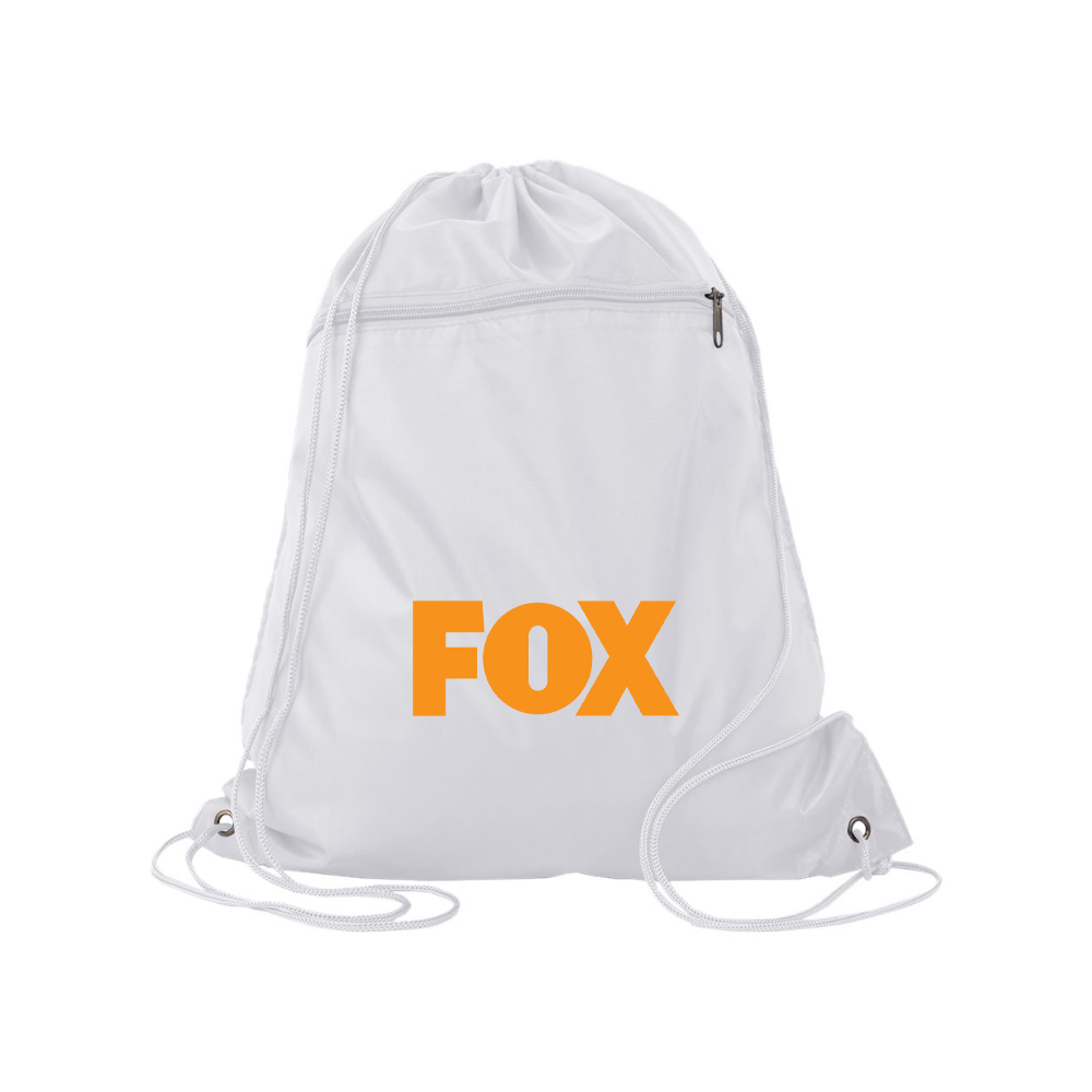 Fox Q-Tees - Polyester Cinchpack