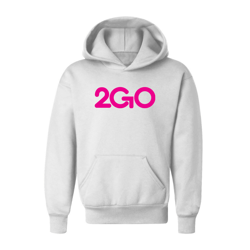 Youth  2GO Logo Pullover Hoodie