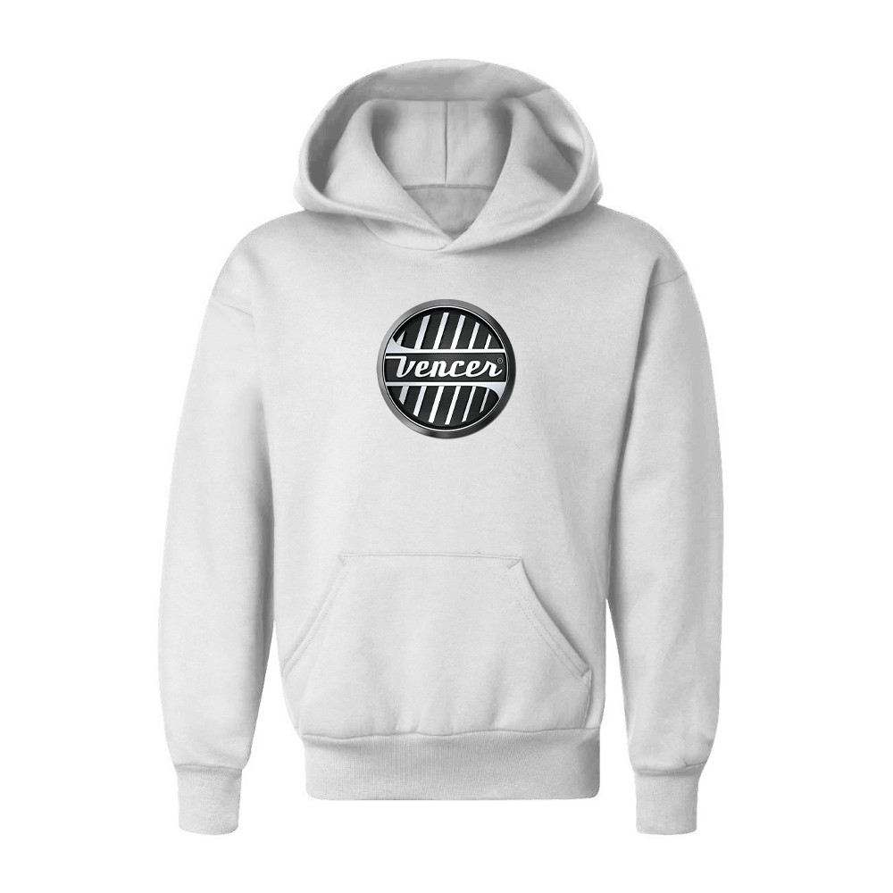 Youth Vencer Logo Pullover Hoodie