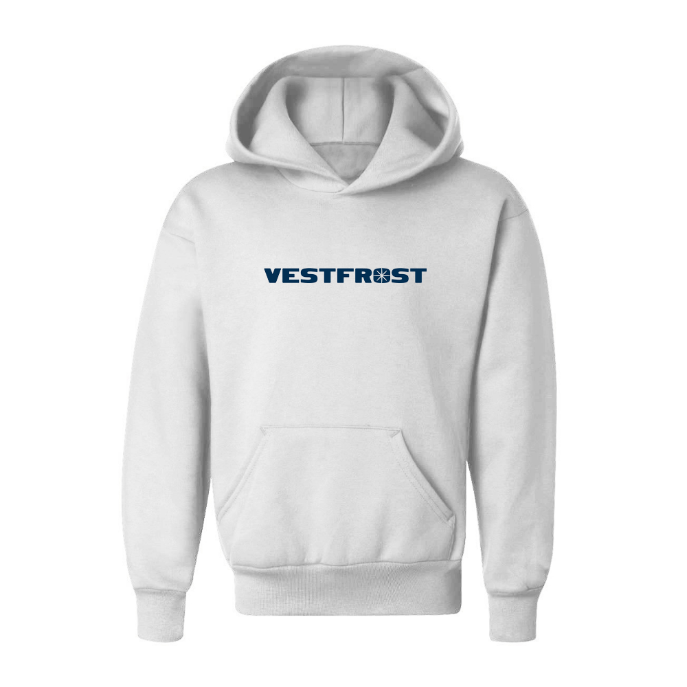 Youth Vestfrost Logo  Pullover Hoodie