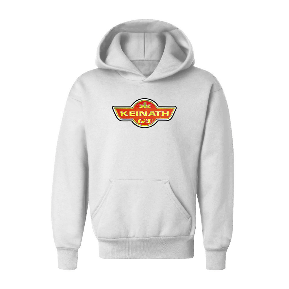Youth Keinath Logo Pullover Hoodie