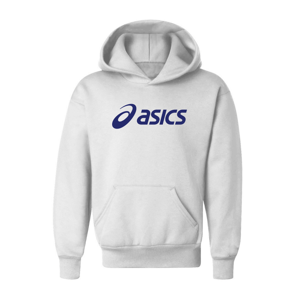 Youth  Asics Pullover Hoodie