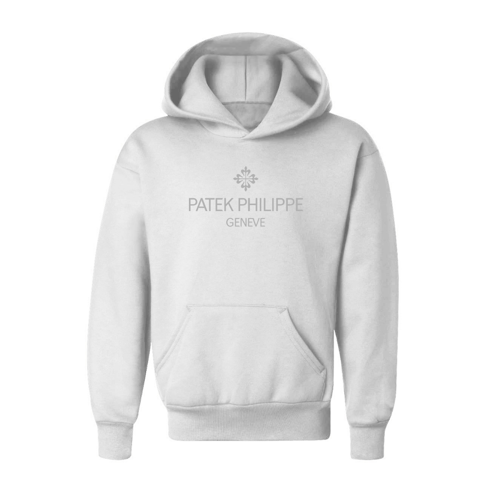 Youth Patek Philippe  Logo  Pullover Hoodie
